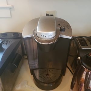 Coffee keurig